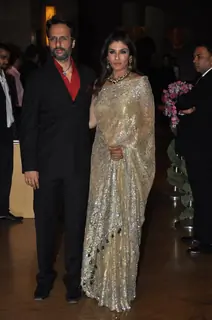 Sangeet Ceremony of Dhiraj Deshmukh & Honey Bhagnani