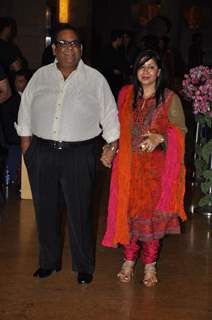 Sangeet Ceremony of Dhiraj Deshmukh & Honey Bhagnani