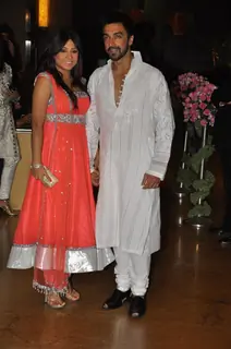 Sangeet Ceremony of Dhiraj Deshmukh & Honey Bhagnani