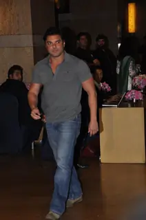 Sangeet Ceremony of Dhiraj Deshmukh & Honey Bhagnani