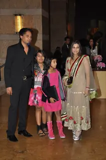 Sangeet Ceremony of Dhiraj Deshmukh & Honey Bhagnani