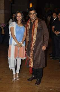 Sangeet Ceremony of Dhiraj Deshmukh & Honey Bhagnani