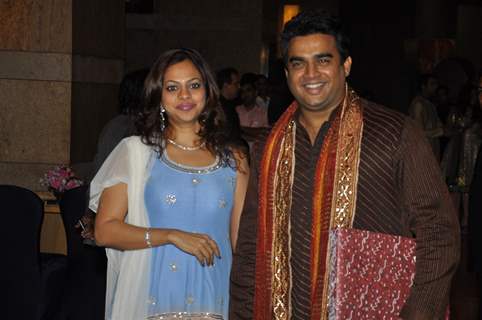 Sangeet Ceremony of Dhiraj Deshmukh & Honey Bhagnani