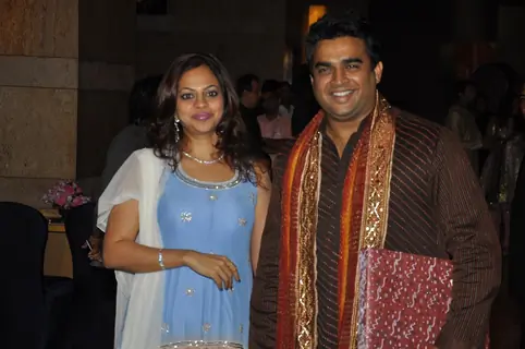 Sangeet Ceremony of Dhiraj Deshmukh & Honey Bhagnani