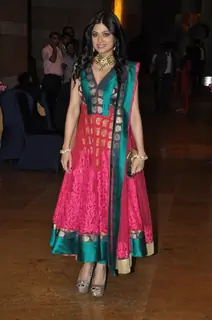 Sangeet Ceremony of Dhiraj Deshmukh & Honey Bhagnani