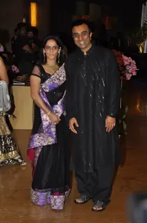 Sangeet Ceremony of Dhiraj Deshmukh & Honey Bhagnani