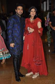 Sangeet Ceremony of Dhiraj Deshmukh & Honey Bhagnani