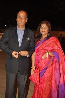 Vikas Kalantri's wedding reception