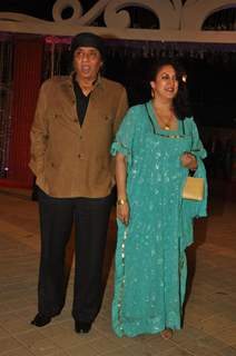 Vikas Kalantri's wedding reception