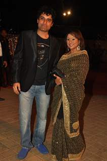 Vikas Kalantri's wedding reception