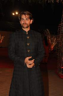 Vikas Kalantri's wedding reception