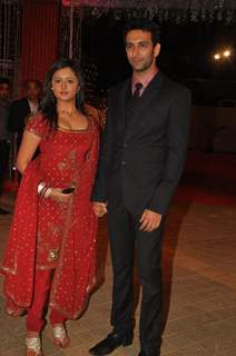 Vikas Kalantri's wedding reception