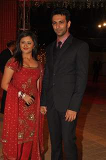 Vikas Kalantri's wedding reception