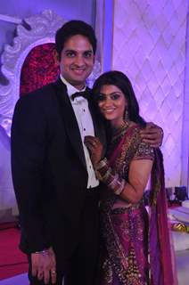 Vikas Kalantri's wedding reception