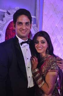 Vikas Kalantri's wedding reception