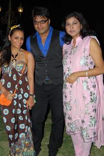 Rajan Shahi’s get together for new show Amrit Manthan