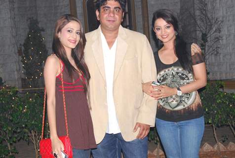 Rajan Shahi’s get together for new show Amrit Manthan