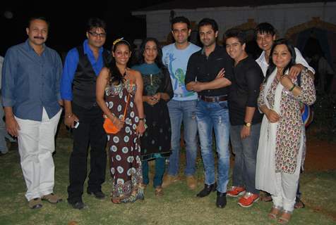 Rajan Shahi’s get together for new show Amrit Manthan