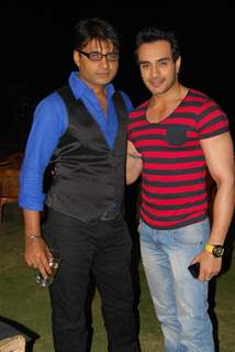 Rajan Shahi’s get together for new show Amrit Manthan