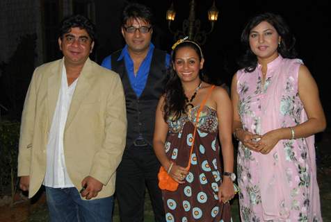 Rajan Shahi’s get together for new show Amrit Manthan