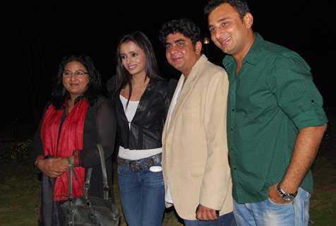 Rajan Shahi’s get together for new show Amrit Manthan