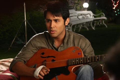 Sudeep Sahir as Arjun Agnihotri in Main Lakshmi Tere Angan Ki.