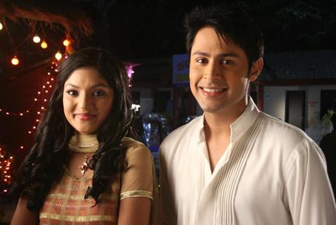 Sudeep Sahir still image from Main Lakshmi tere angan ki