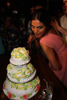 Veena Malik Birthday Bash