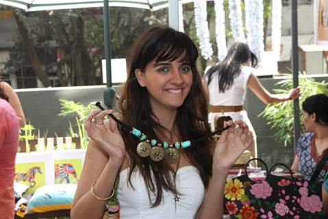 Gul Panag at Sunday Svenska Brunch