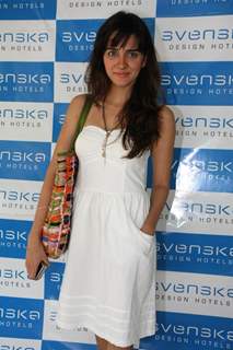 Gul Panag at Sunday Svenska Brunch