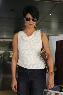 Gul Panag at Sunday Svenska Brunch