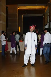 Dheeraj Deshmukh & Honey Bhagnani's Wedding Reception