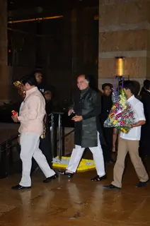 Dheeraj Deshmukh & Honey Bhagnani's Wedding Reception