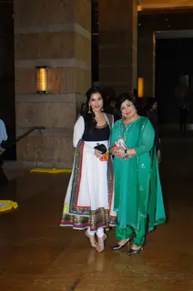 Dheeraj Deshmukh & Honey Bhagnani's Wedding Reception