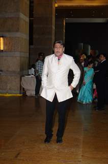 Dheeraj Deshmukh & Honey Bhagnani's Wedding Reception