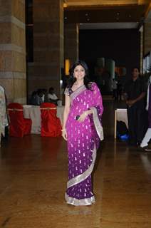 Dheeraj Deshmukh & Honey Bhagnani's Wedding Reception