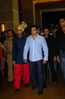 Dheeraj Deshmukh & Honey Bhagnani's Wedding Reception