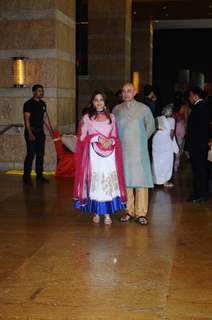 Dheeraj Deshmukh & Honey Bhagnani's Wedding Reception