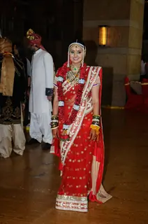 Dheeraj Deshmukh & Honey Bhagnani's Wedding Reception