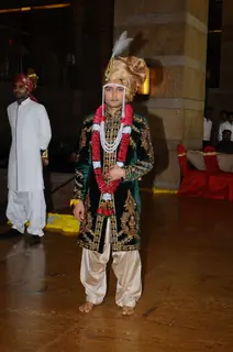 Dheeraj Deshmukh & Honey Bhagnani's Wedding Reception
