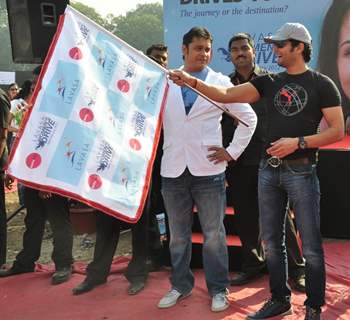 Lavasa Women’s Drive 2012