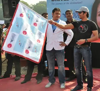 Lavasa Women’s Drive 2012