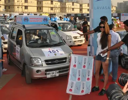 Lavasa Women’s Drive 2012