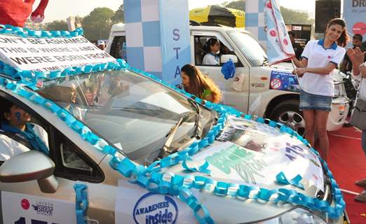 Lavasa Women’s Drive 2012