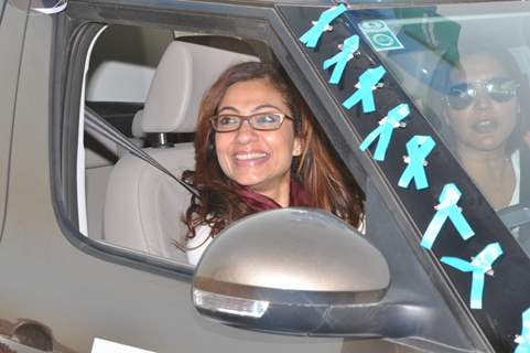 Lavasa Women’s Drive 2012