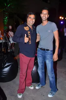 Sunburn the Movie launch at JW Marriott. .