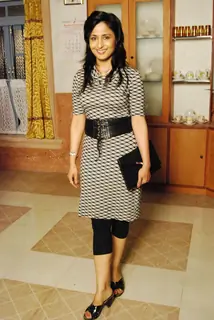Rajan Shahi’s  on the set get together for Jamuna Paar