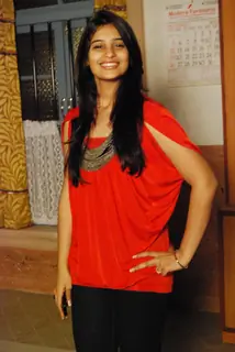 Vidhi Parekh Rajan Shahi’s  on the set get together for Jamuna Paar
