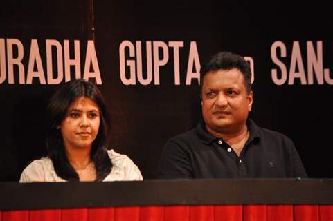 Launch of film Shootout at Wadala in Mehboob Studios in Bandra, Mumbai
