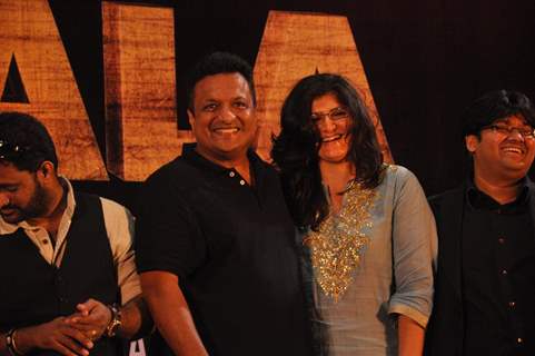 Launch of film Shootout at Wadala in Mehboob Studios in Bandra, Mumbai